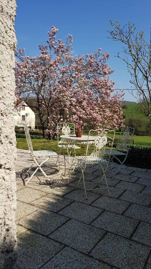 La Maison Du Muguet - Accueil Chevaux - Horse Friendly Liart Exterior foto